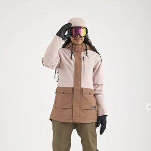 Airblaster Stay Wild Ski / Snowboard Coat Jacket Parka Snow Winter Outdoor